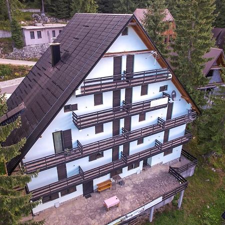 Apartments Bellamonte Власич Экстерьер фото