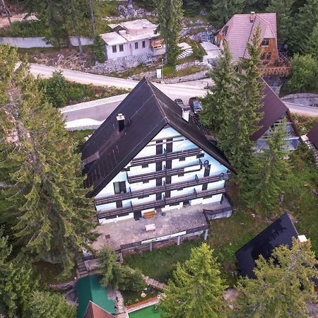 Apartments Bellamonte Власич Экстерьер фото