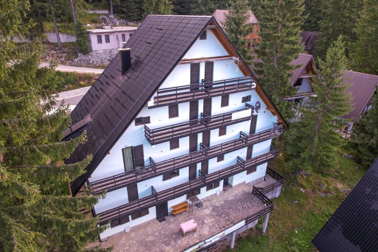 Apartments Bellamonte Власич Экстерьер фото