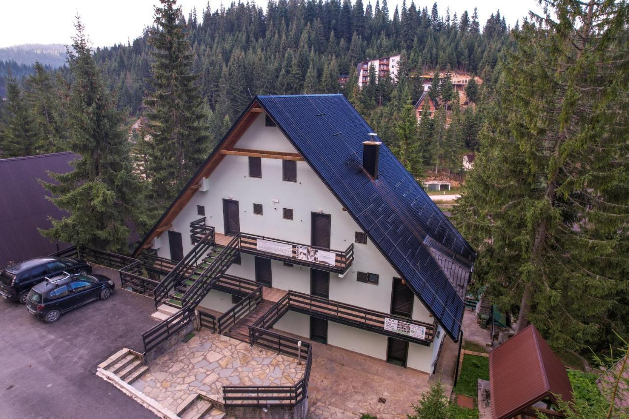Apartments Bellamonte Власич Экстерьер фото