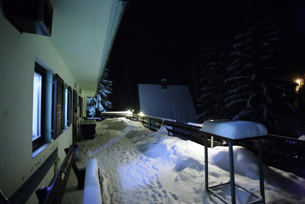 Apartments Bellamonte Власич Экстерьер фото