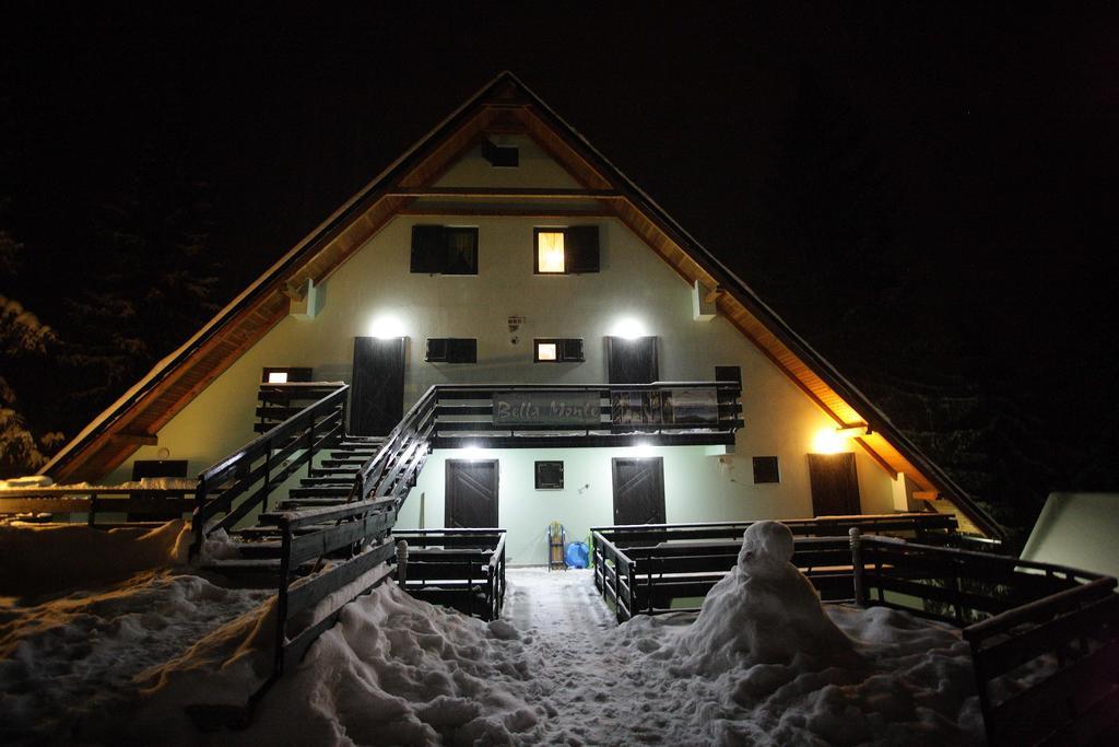 Apartments Bellamonte Власич Экстерьер фото