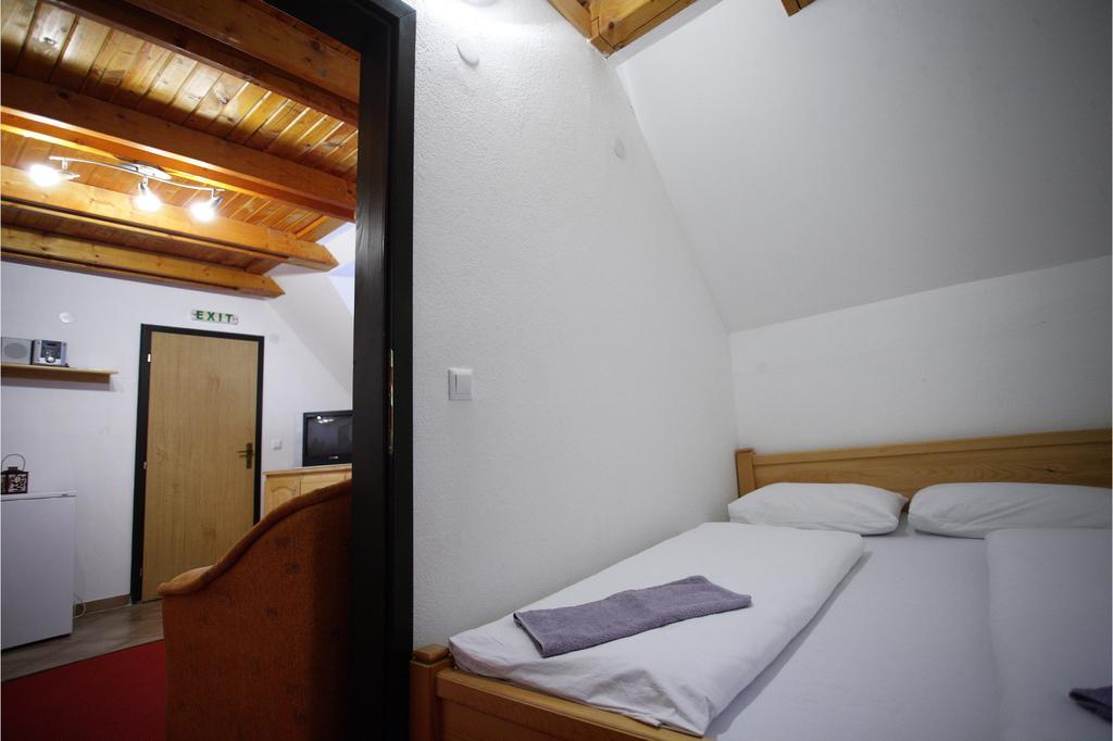 Apartments Bellamonte Власич Экстерьер фото