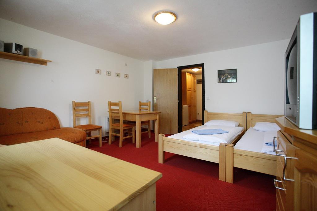 Apartments Bellamonte Власич Экстерьер фото