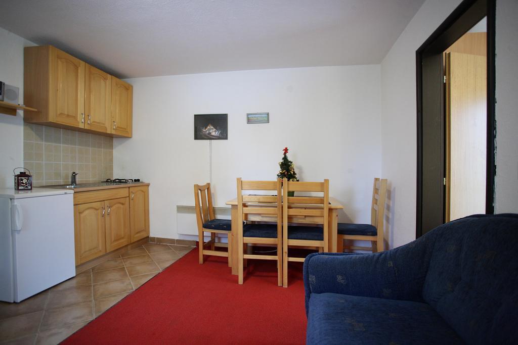 Apartments Bellamonte Власич Экстерьер фото