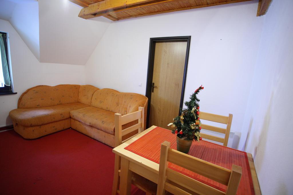 Apartments Bellamonte Власич Экстерьер фото