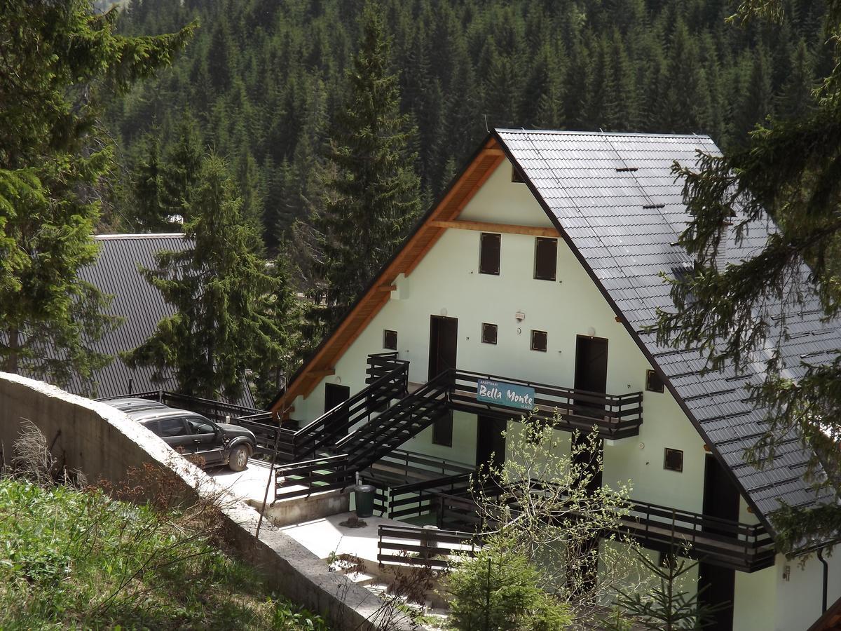 Apartments Bellamonte Власич Экстерьер фото