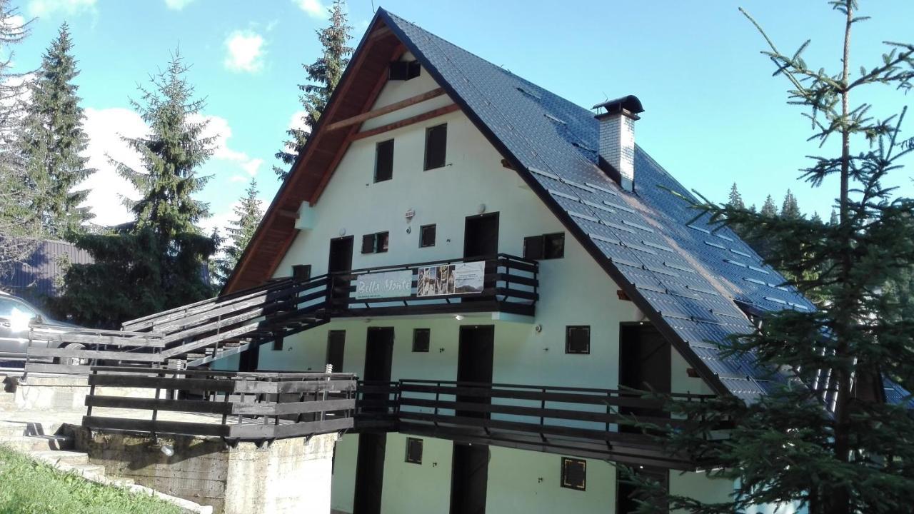 Apartments Bellamonte Власич Экстерьер фото